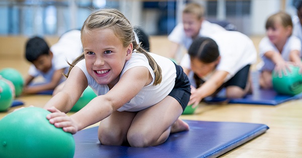 Improve Physical and Mental Well-Being in Kids