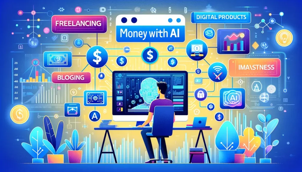 Make money with AI – Lessons from the mikkelsen twins’ journey