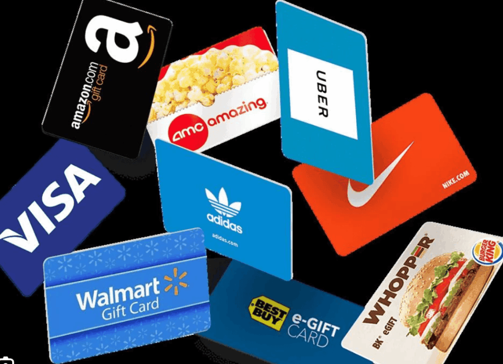 When is the best time to buy gift cards?